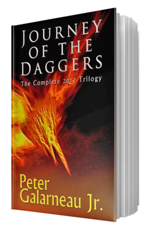 Journey of the Daggers