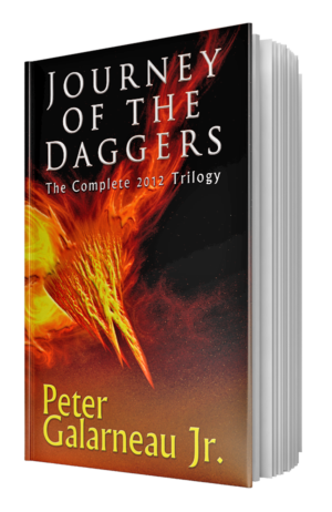 Journey of the Daggers
