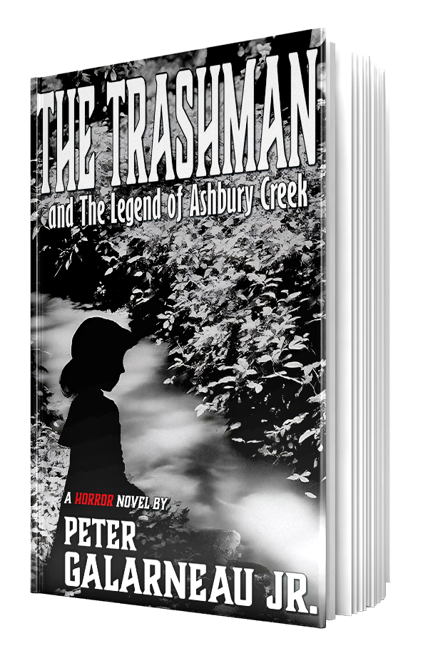 The Trashman and the Legend of Ashbury Creek