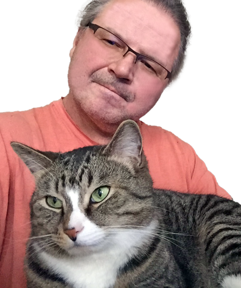 Me and my little buddy Braveheart